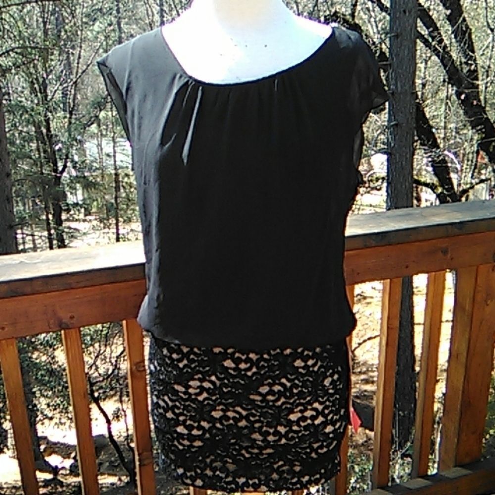 Sweet Storm Mini Dress